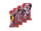 Destined Rivals Sleeved Booster Pack All ArtWorks