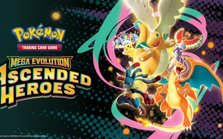 Ascended Heroes Banner