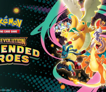 Ascended Heroes Banner