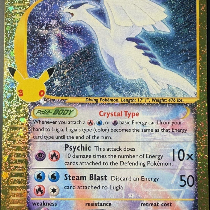 Discover the 30th Celebration Pokémon TCG Set: Pull Rates & Top Cards