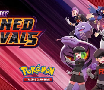 Destined Rivals Banner