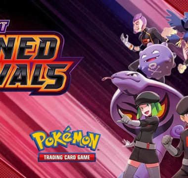 Destined Rivals Banner