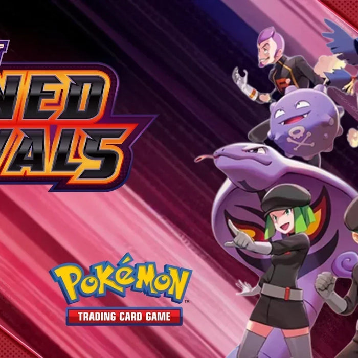 Destined Rivals Banner