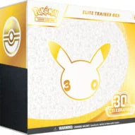 30th Celebration Pokémon TCG: Every English Product Confirmed