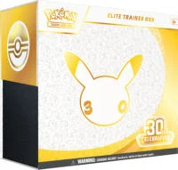 30th Celebration Pokémon TCG: Every English Product Confirmed