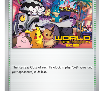 Paradise Resorts 2025 Promo Card
