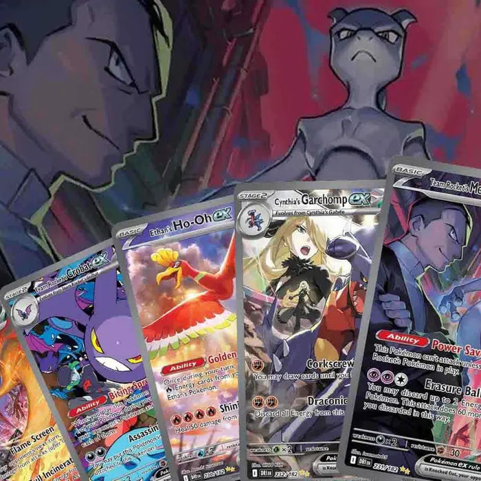 Destined Rivals: Every Chase Card Ranked