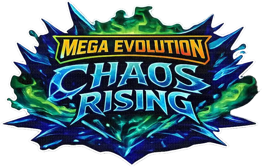 Mega Evolution Chaos Rising