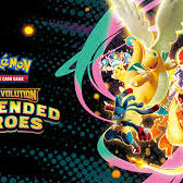 Mega Evolution Ascended Heroes