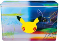 Pokemon 30th Anniversary Special Box