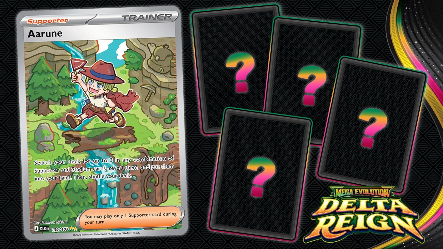 Mega Evolution Delta Reign: A Collector's Guide to the Latest Pokémon TCG Expansion