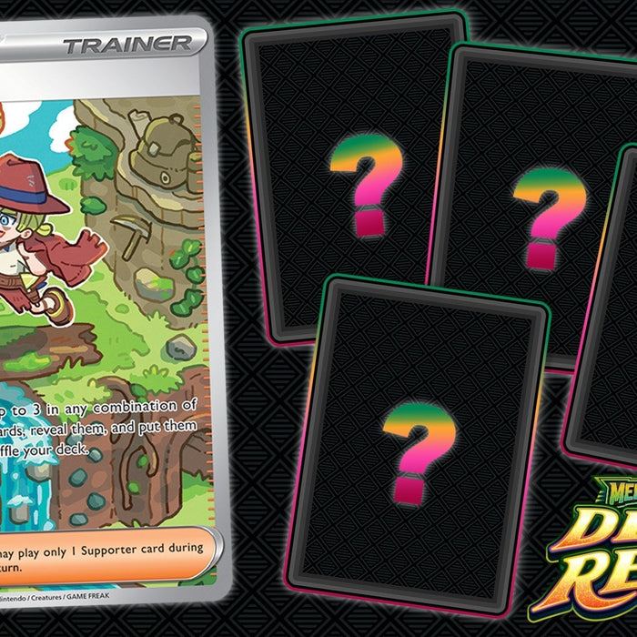 Mega Evolution Delta Reign: A Collector's Guide to the Latest Pokémon TCG Expansion