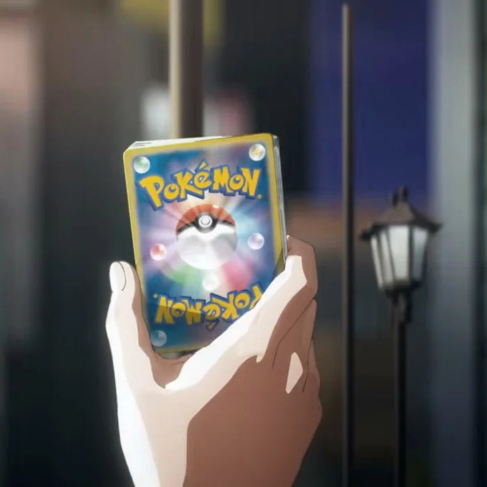 Pokémon: Wild Card TCG Movie Coming in 2027! Everything We Know So Far
