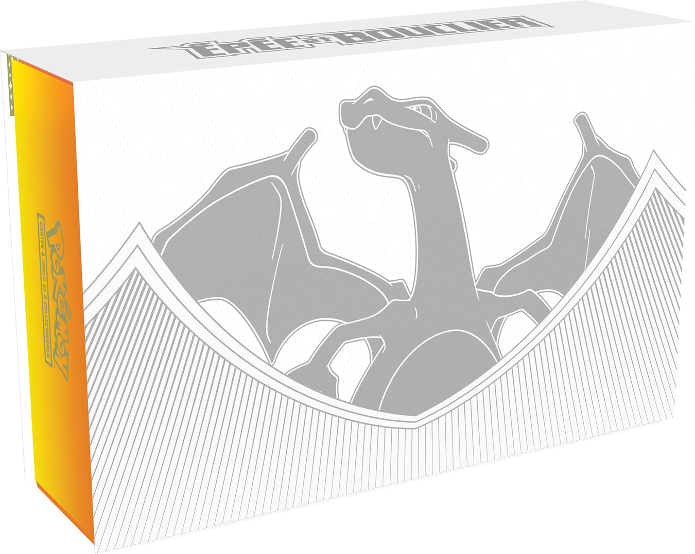 Pokemon Ultra Premium Collection Charizard Example