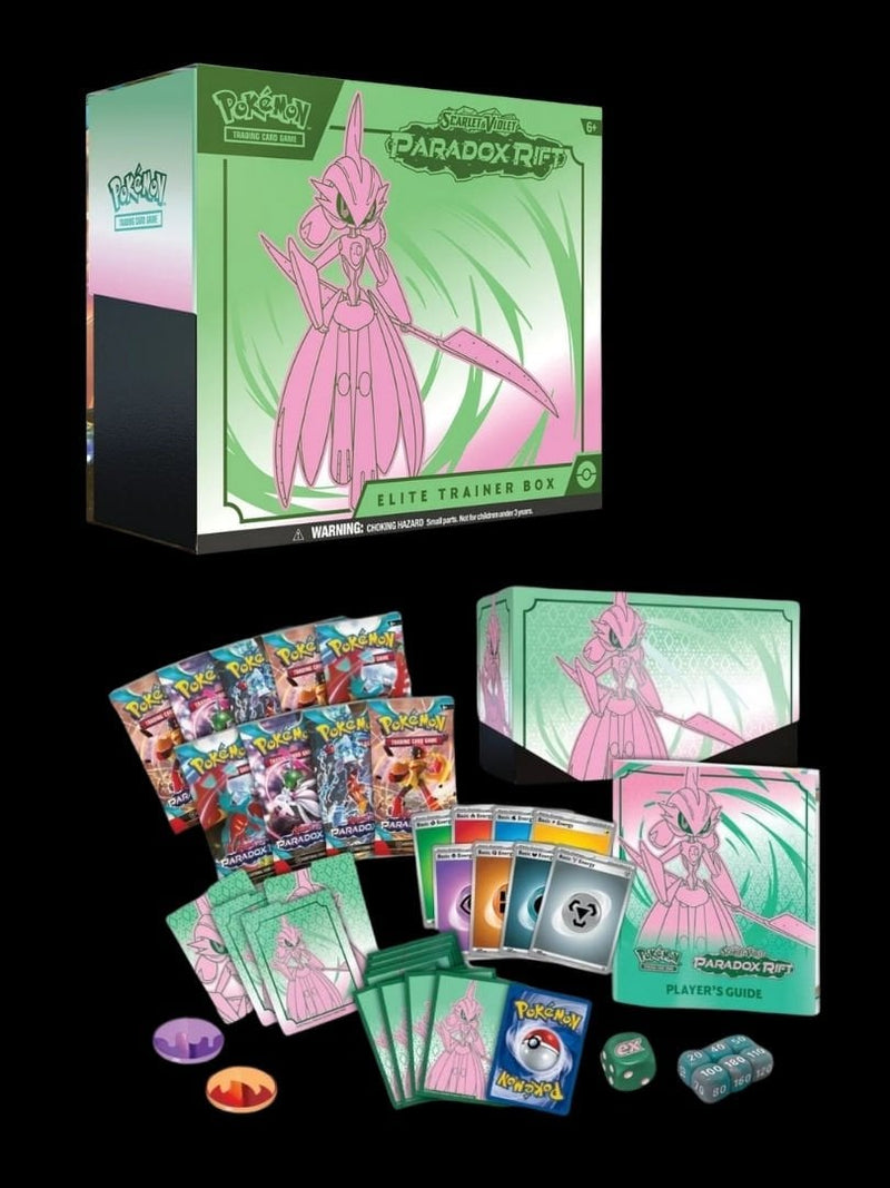 Paradox Rift Elite Trainer Box