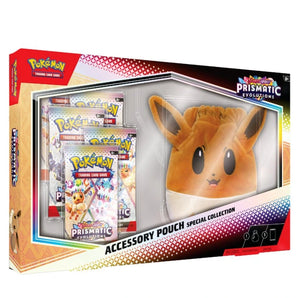 Prismatic Evolutions Acessory Pouch