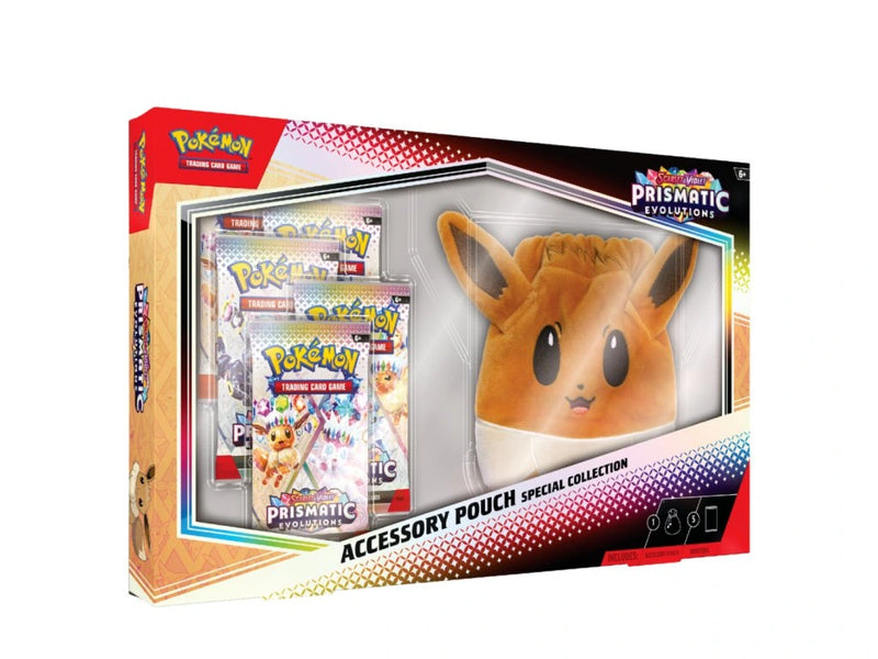 Prismatic Evolutions Acessory Pouch
