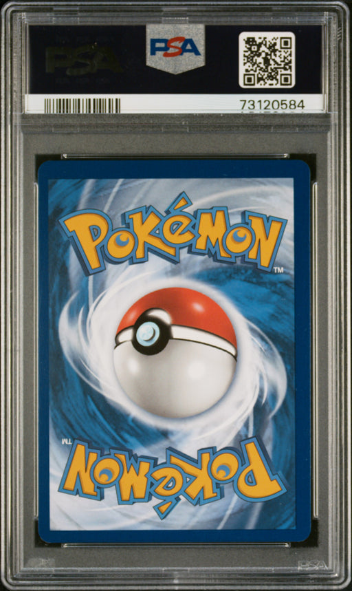 Fa/Lucario Vstar Pokemon Swsh Black Star Promo 291 NM PSA 7 (Back)