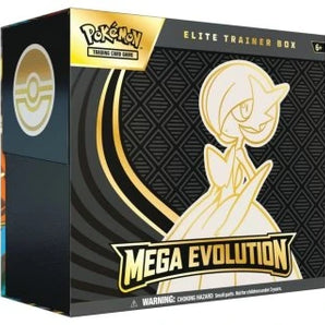 Mega Evolution Gardevoir Elite Trainer Box
