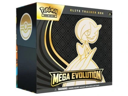 Mega Evolution Gardevoir Elite Trainer Box