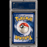 Articuno PSA 10 1999 Back