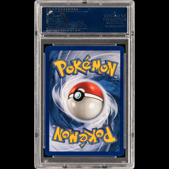 Articuno PSA 10 1999 Back