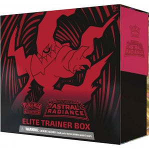 Astral Radiance Elite Trainer Box