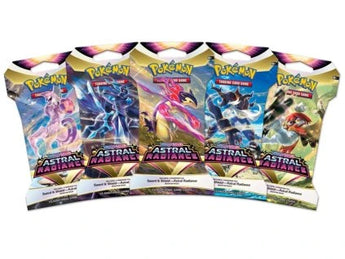 Astral Radiance Sleeved Booster Pack