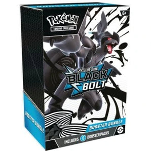 Black Bolt Booster Bundle