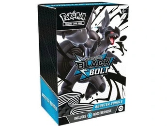 Black Bolt Booster Bundle