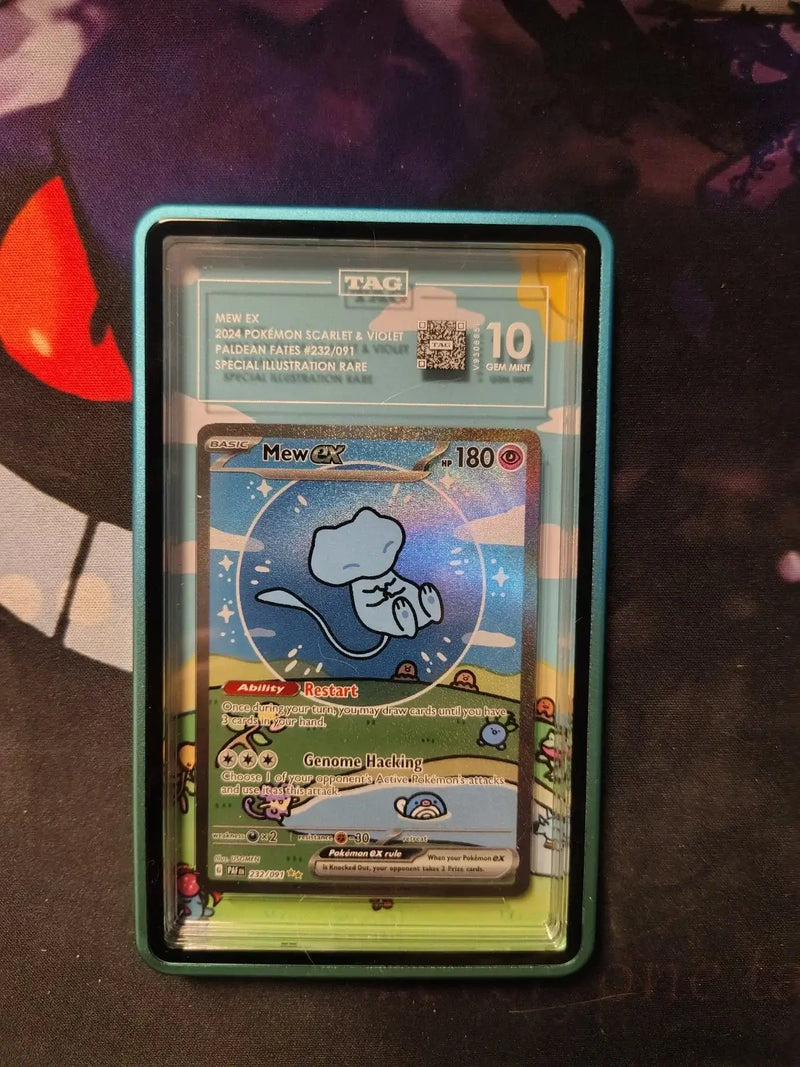Bubble Mew Tag 10 Front