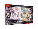 Cynthias Garchomp EX Premium Collection