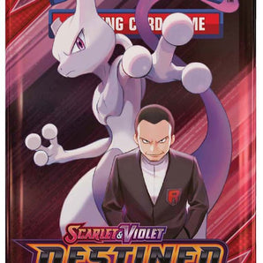 Destined Rivals Booster Pack