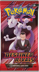 Destined Rivals Booster Pack