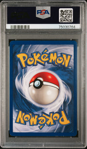 Voltorb Pokemon Game 67 NM PSA 7 (Back)