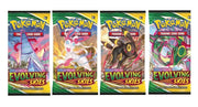 Evolving Skies Booster pack artset-full