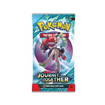 Journey Together Booster Pack 1