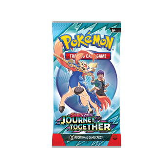 Journey Together Booster Pack 2
