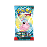 Journey Together Booster Pack 4