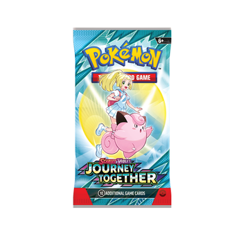 Journey Together Booster Pack 4