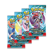 Journey Together Booster Packs All Art