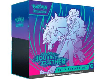 Journey Together Elite Trainer Box