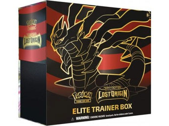 Lost Origin Elite Trainer Box