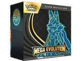 Mega Evolution Lucario Elite Trainer Box