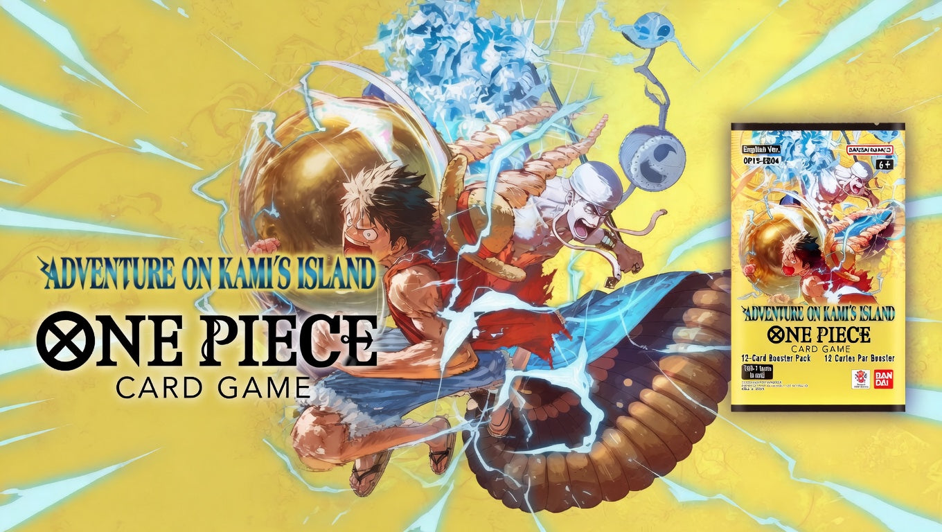 One Piece Adventure on Kamis Island