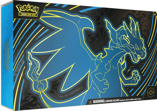 Pokémon Mega Charizard X Ultra-Premium Collection packaging