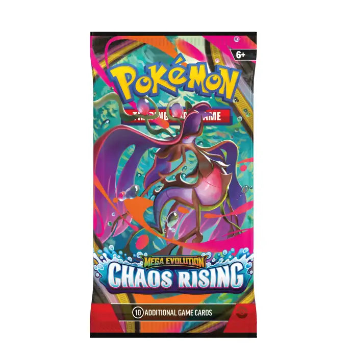 Chaos Rising Booster Box