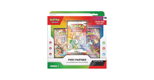 Pokémon trading card game pack on a white background