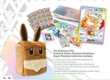 Pokemon Super Premium Collection Inside
