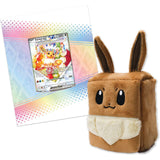 Pokemon Super Premium Collection Eevee Pouch